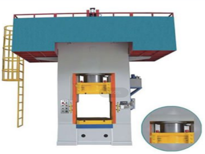 鍛件質(zhì)量逆襲，伺服螺旋壓力機(jī)成型即可